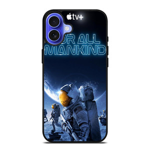 FOR ALL MANKIND iPhone 16 Case