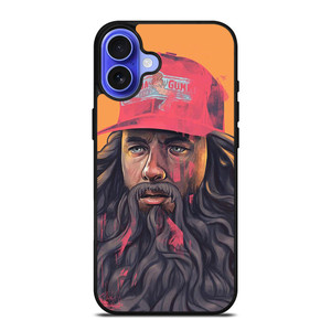 FORREST GUMP TOM HANKS iPhone 16 Case FORREST GUMP TOM HANKS iPhone 16 Case
