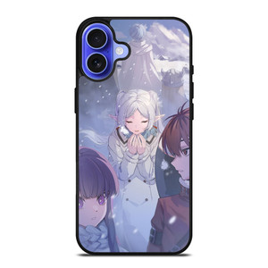 FRIEREN SERIES ANIME iPhone 16 Case