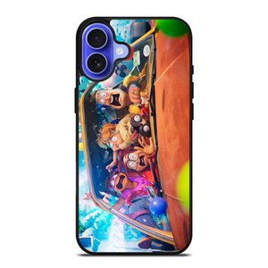 FUNNY THE MITCHELLS VS THE MACHINES iPhone 16 Case FUNNY THE MITCHELLS VS THE MACHINES iPhone 16 Case