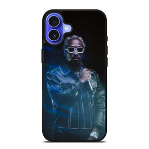 FUTURE RAPPER 3 iPhone 16 Case