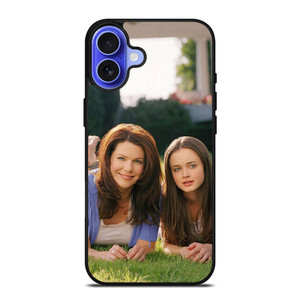 GILMORE GIRLS SERIES iPhone 16 Case