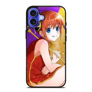 GINTAMA KAGURA SEXY iPhone 16 Case