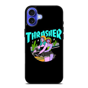 GIRLS ALIEN THRASHER iPhone 16 Case