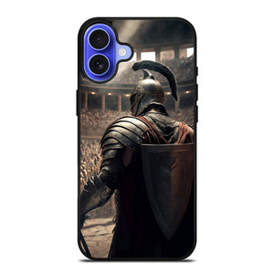 GLADIATOR COOL MOVIE iPhone 16 Case