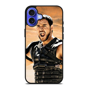 GLADIATOR SPIRIT iPhone 16 Case