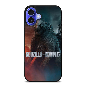GODZILLA VS KONG iPhone 16 Case GODZILLA VS KONG iPhone 16 Case