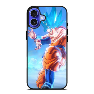 GOKU KAMEHAMEHA iPhone 16 Case