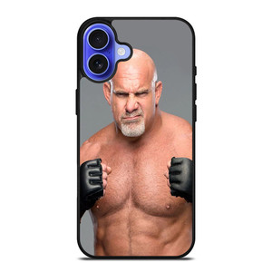 GOLDBERG WWE CHAMPION 4 iPhone 16 Case