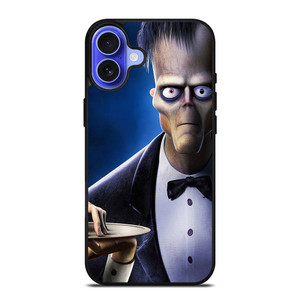 GOMEZ THE ADDAMS FAMILY iPhone 16 Case GOMEZ THE ADDAMS FAMILY iPhone 16 Case