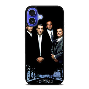 GOODFELLAS CHARACTERS iPhone 16 Case GOODFELLAS CHARACTERS iPhone 16 Case