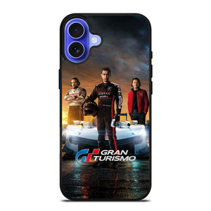 GRAN TURISMO MOVIE iPhone 16 Case GRAN TURISMO MOVIE iPhone 16 Case