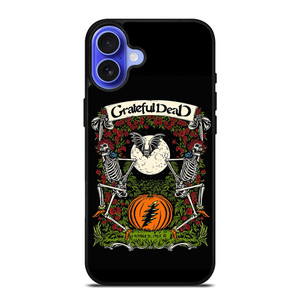 GRATEFUL DEAD iPhone 16 Case
