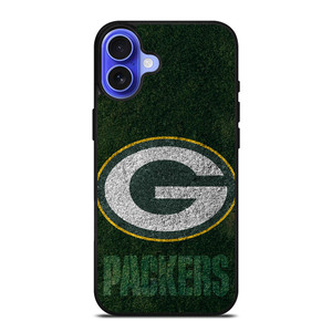 GREEN BAY PACKERS 2 iPhone 16 Case GREEN BAY PACKERS 2 iPhone 16 Case