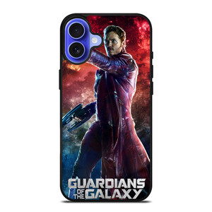 GUARDIAN OF THE GALAXY 2 iPhone 16 Case