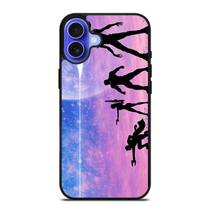 GUARDIAN OF THE GALAXY 4 iPhone 16 Case