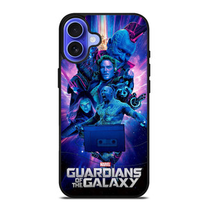 GUARDIAN OF THE GALAXY iPhone 16 Case