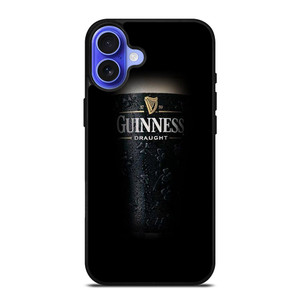 GUINNESS BEER 1759 iPhone 16 Case