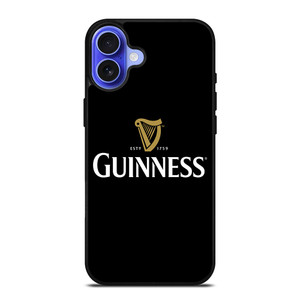 GUINNESS LOGO iPhone 16 Case