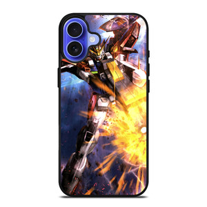 GUNDAM WING 2 iPhone 16 Case