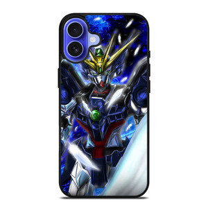 GUNDAM WING iPhone 16 Case