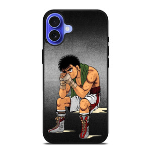 HAJIME NO IPPO ANIME COOL iPhone 16 Case HAJIME NO IPPO ANIME COOL iPhone 16 Case