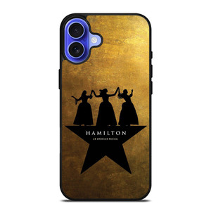 HAMILTON LOGO 2 iPhone 16 Case HAMILTON LOGO 2 iPhone 16 Case