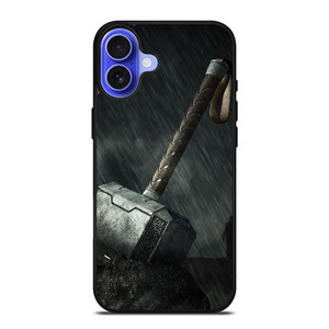 HAMMER OF THOR 4 iPhone 16 Case