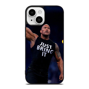 THE ROCK WWE CHAMPIONS 3 iPhone 13 Mini Case