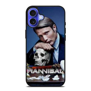 HANNIBAL 2 iPhone 16 Case
