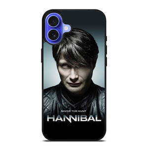 HANNIBAL 3 iPhone 16 Case