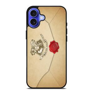 HARRY POTTER HOGWARTS ENVELOPE iPhone 16 Case