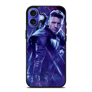 HAWKEYE MARVEL 2 iPhone 16 Case