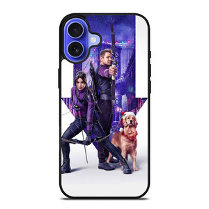 HAWKEYE MARVEL iPhone 16 Case