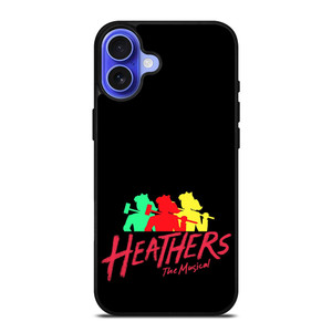 HEATHERS THE MUSICAL 2 iPhone 16 Case