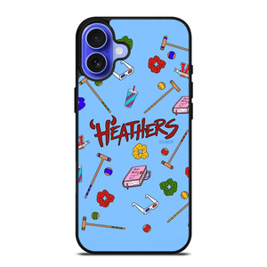 HEATHERS THE MUSICAL 4 iPhone 16 Case HEATHERS THE MUSICAL 4 iPhone 16 Case