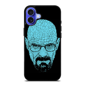 HEISENBERG BREAKING BAD 3 iPhone 16 Case