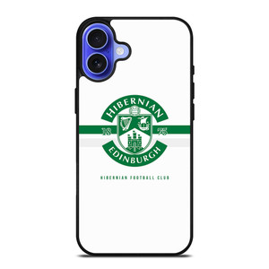 HIBERNIAN FC LOGO iPhone 16 Case