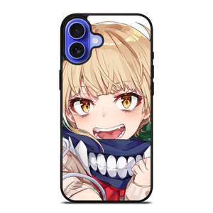 HIMIKO TOGA ANIME ART iPhone 16 Case HIMIKO TOGA ANIME ART iPhone 16 Case
