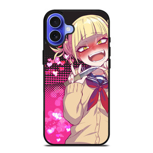 HIMIKO TOGA ANIME iPhone 16 Case HIMIKO TOGA ANIME iPhone 16 Case