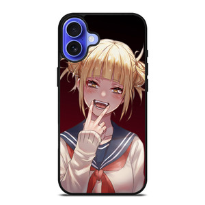 HIMIKO TOGA ART ANIME iPhone 16 Case