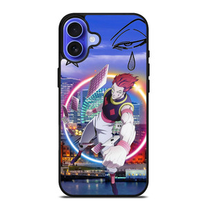 HISOKA HUNTER X HUNTER ART iPhone 16 Case