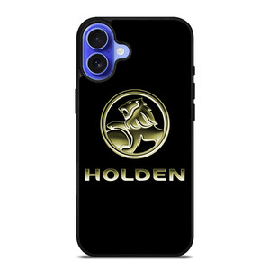 HOLDEN CAR LOGO 2 iPhone 16 Case