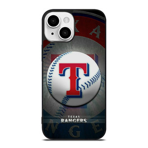 TEXAS RANGERS LOGO 3 iPhone 13 Mini Case