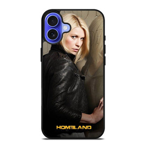 HOMELAND 2 iPhone 16 Case