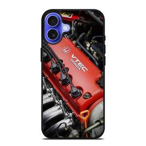 HONDA VTEC ENGINE iPhone 16 Case