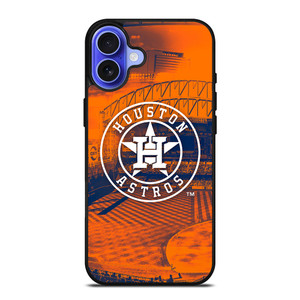 HOUSTON ASTROS MLB 2 iPhone 16 Case