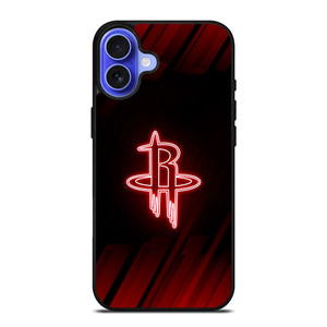 HOUSTON ROCKETS LOGO iPhone 16 Case