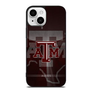 TEXAS A&M AGGIE LOGO 2 iPhone 13 Mini Case TEXAS A&M AGGIE LOGO 2 iPhone 13 Mini Case