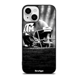TEXAS A&M AGGIE HELMET iPhone 13 Mini Case TEXAS A&M AGGIE HELMET iPhone 13 Mini Case